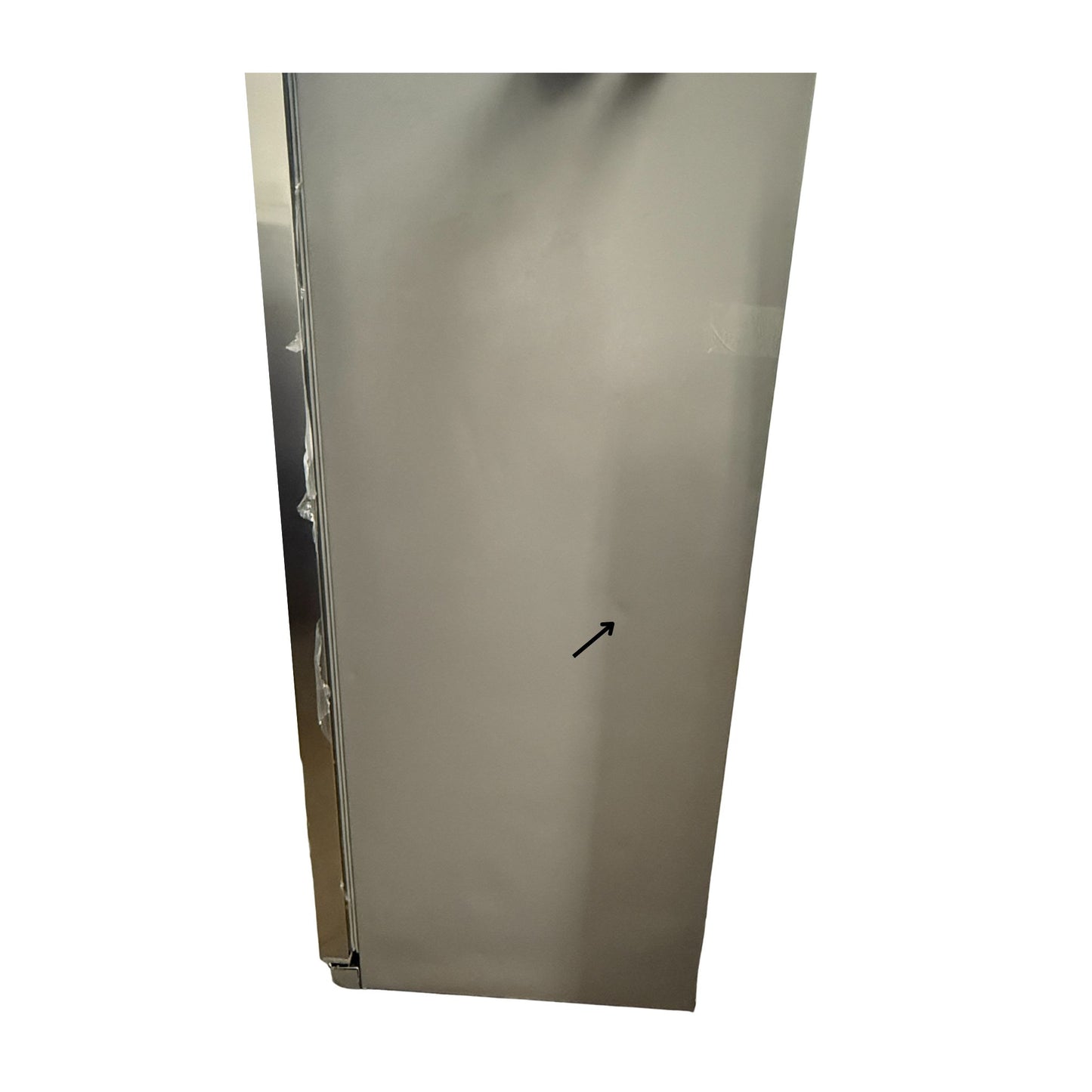 Frigidaire 22.3 cu ft Side-by-Side Refrigerator, Stainless, External Water/Ice Dispenser (GRSS2352AF)