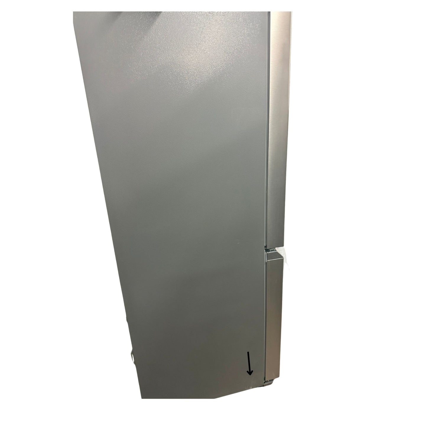 Frigidaire 21.5 cu ft 4-Door French Door Refrigerator, Stainless, Counter-Depth, External Water/Ice (GRQC2255BF)