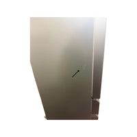 Frigidaire 22 cu ft French Door Refrigerator, Stainless, Counter-Depth Look, Pantry Drawer (GRMG2272CF)