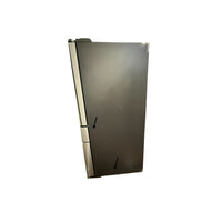 GE Profile 27.9 cu. ft. French Door Refrigerator, Stainless, Autofill Dispenser + LED Lighting (PVD28BYNFS)