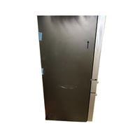 GE Profile 28.7 cu. ft. French Door Refrigerator, Stainless, External Dispenser + TwinChill™ (PGE29BYTFS)