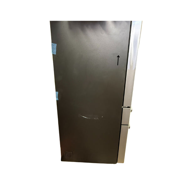 GE Profile 28.7 cu. ft. French Door Refrigerator, Stainless, External Dispenser + TwinChill™ (PGE29BYTFS)