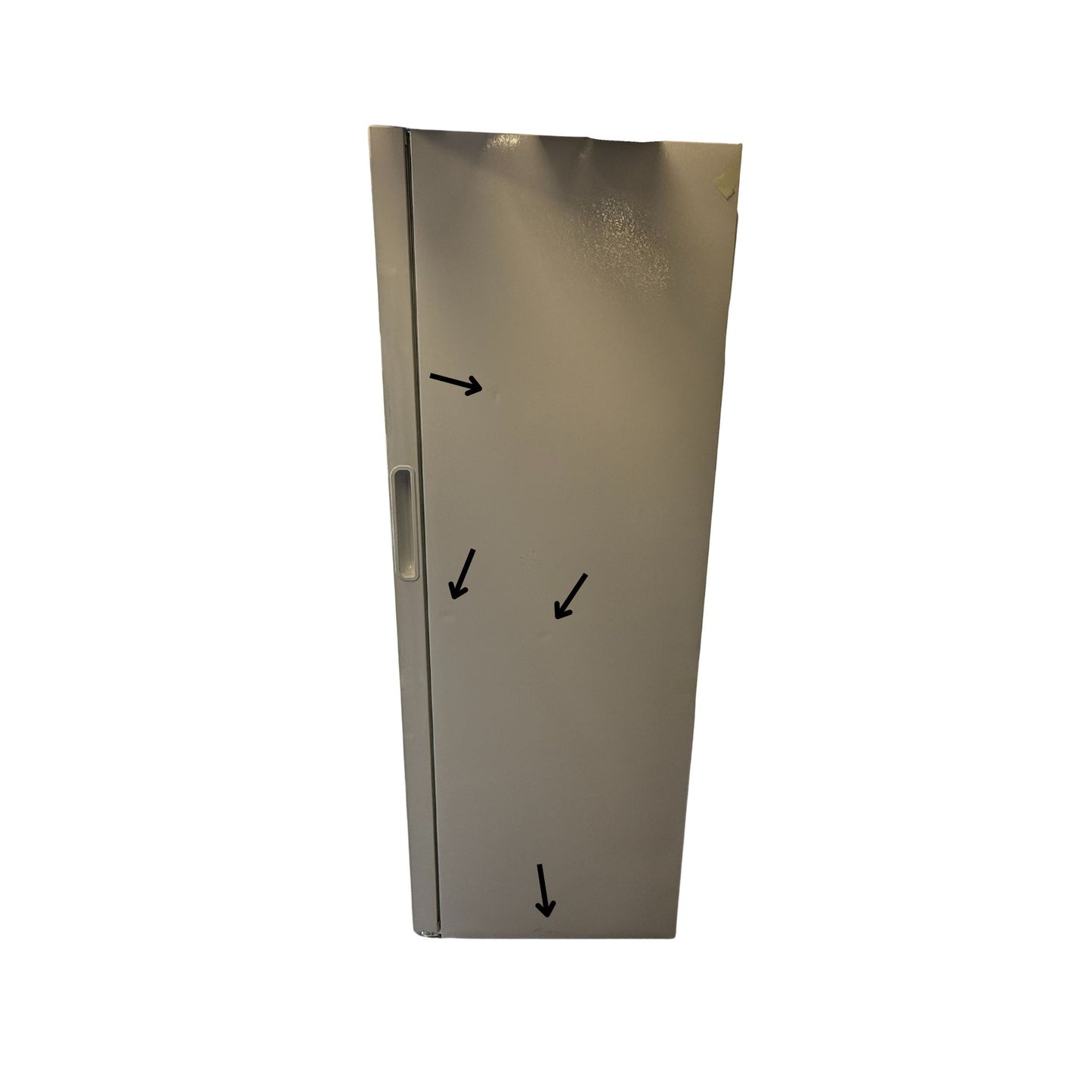 Frigidaire 20 cu ft Upright Freezer, White, Frost-Free with LED Lighting (FFUE2022AW)