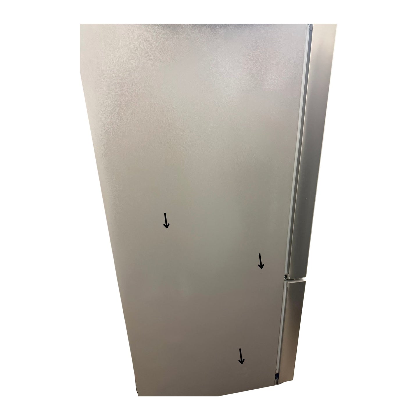 Frigidaire 28.8 cu ft French Door Refrigerator, Stainless, Full-Width Deli Drawer + LED Lighting (FRFN2813AF)