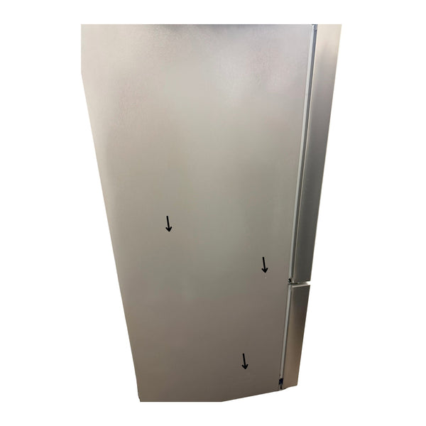 Frigidaire 28.8 cu ft French Door Refrigerator, Stainless, Full-Width Deli Drawer + LED Lighting (FRFN2813AF)