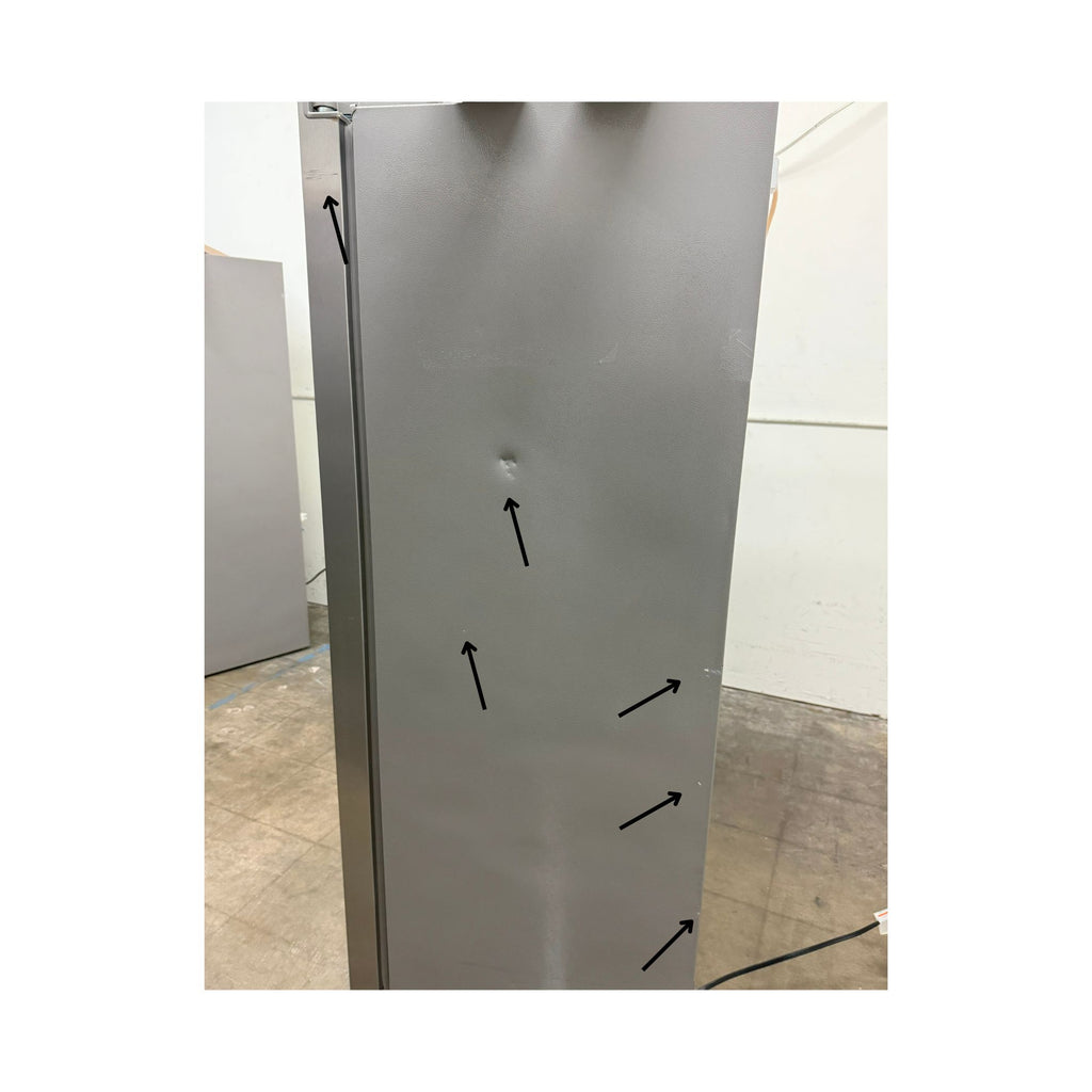 Frigidaire GRSC2352AF 22.3 Cu Ft Side-by-Side Refrigerator – Repair / Parts