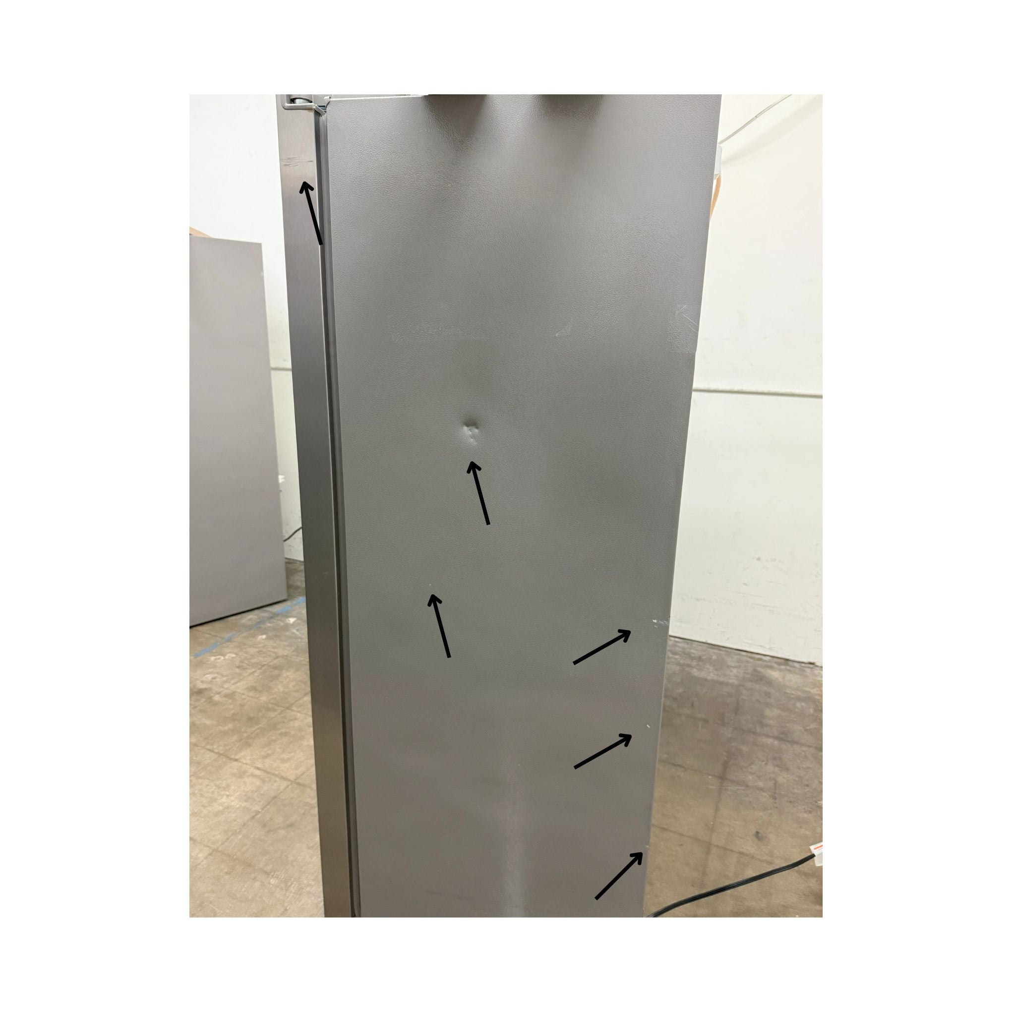 Frigidaire GRSC2352AF 22.3 Cu Ft Side-by-Side Refrigerator – Repair / Parts