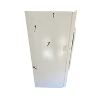 GE Upright Freezer, 14.1 cu. ft., Frost-Free, LED, Lock & Key (FUF14DLRWW)