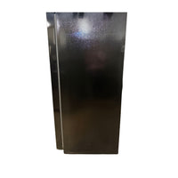 Frigidaire 25.6 cu ft Side-by-Side Refrigerator, Black, External Water/Ice Dispenser (FRSS2623AB)