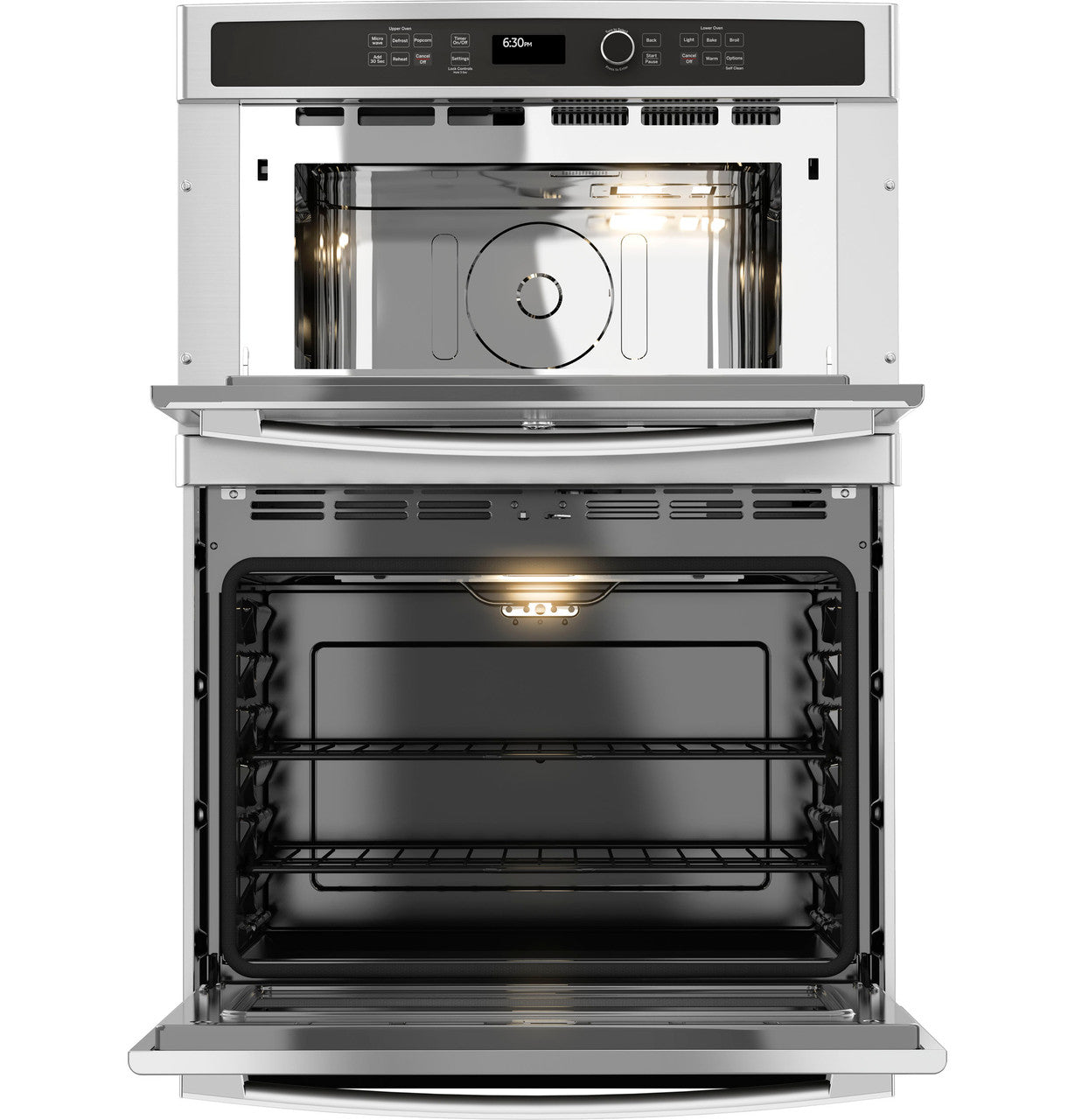 GE JT3800SHSS 30" Wall Oven & Microwave Combo Stainless – Repair / Parts