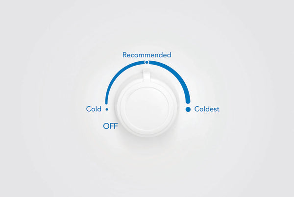 Frigidaire 20 cu ft Upright Freezer, White, Frost-Free with LED Lighting (FFUE2022AW)
