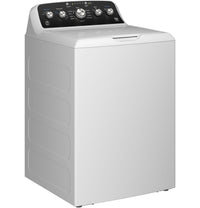 GE 4.5 cu. ft. Top Load Washer, White, Deep Fill + Multiple Wash Cycles (GTW485ASWWB) - Appliance Saver Store