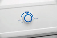 Frigidaire 20 cu ft Upright Freezer, White, Frost - Free, Adjustable Shelves (FRUF2020AN) - Appliance Saver Store