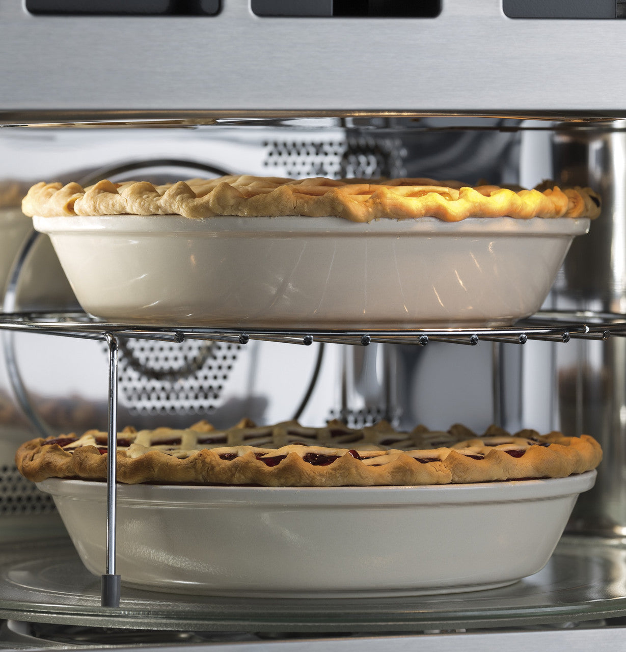 GE Profile PWB7030SVSS Built-In Microwave Drawer – New Open Box – Stainless Steel