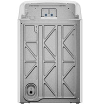 GE 4.3 cu. ft. Top Load Washer, White, Stainless Steel Tub + Multiple Wash Cycles (GTW385ASWWS) - Appliance Saver Store
