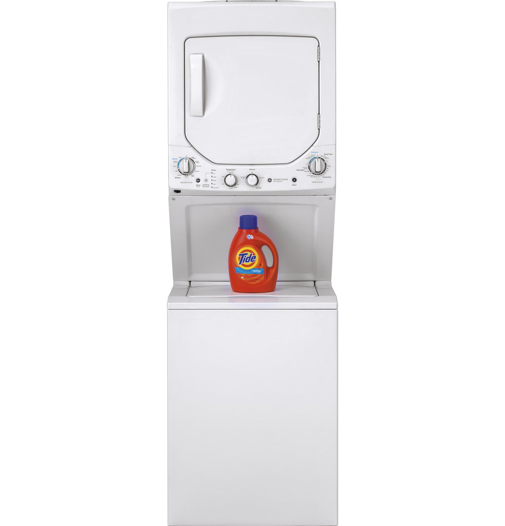 GE GUD24GSSMWW Gas Laundry Center – Washer & Dryer Combo – Repair / Parts