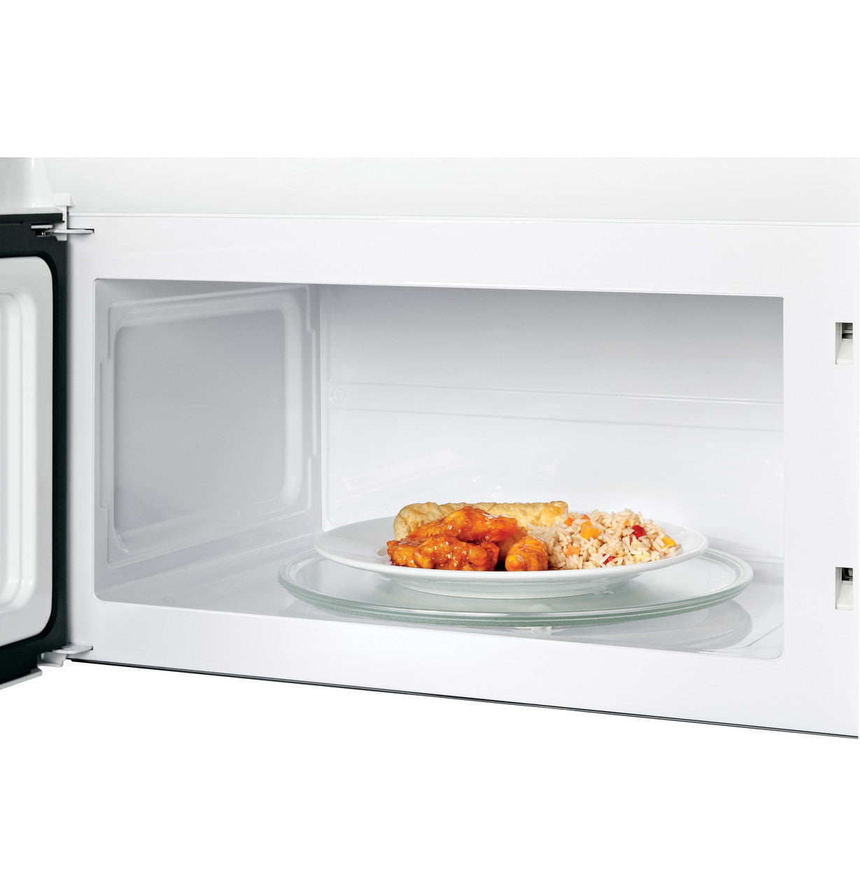 GE JVM3160DFWW 1.6 Cu Ft Over-the-Range Microwave – Repair / Parts