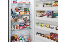 Frigidaire 20 cu ft Upright Freezer, White, Frost - Free, Adjustable Shelves (FRUF2020AN) - Appliance Saver Store