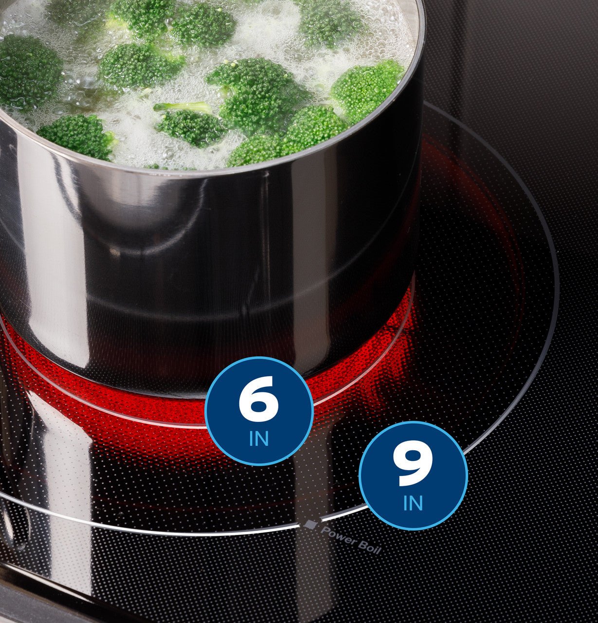 GE 30″ Gas Range, Stainless, Full Oven + Multi - Burners (GRF600AVSS) - Appliance Saver Store