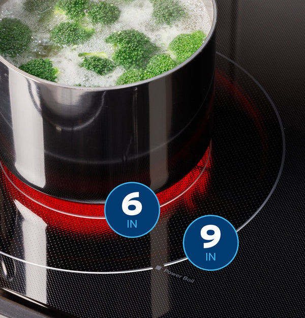 GE 30″ Gas Range, Stainless, Full Oven + Multi - Burners (GRF600AVSS) - Appliance Saver Store