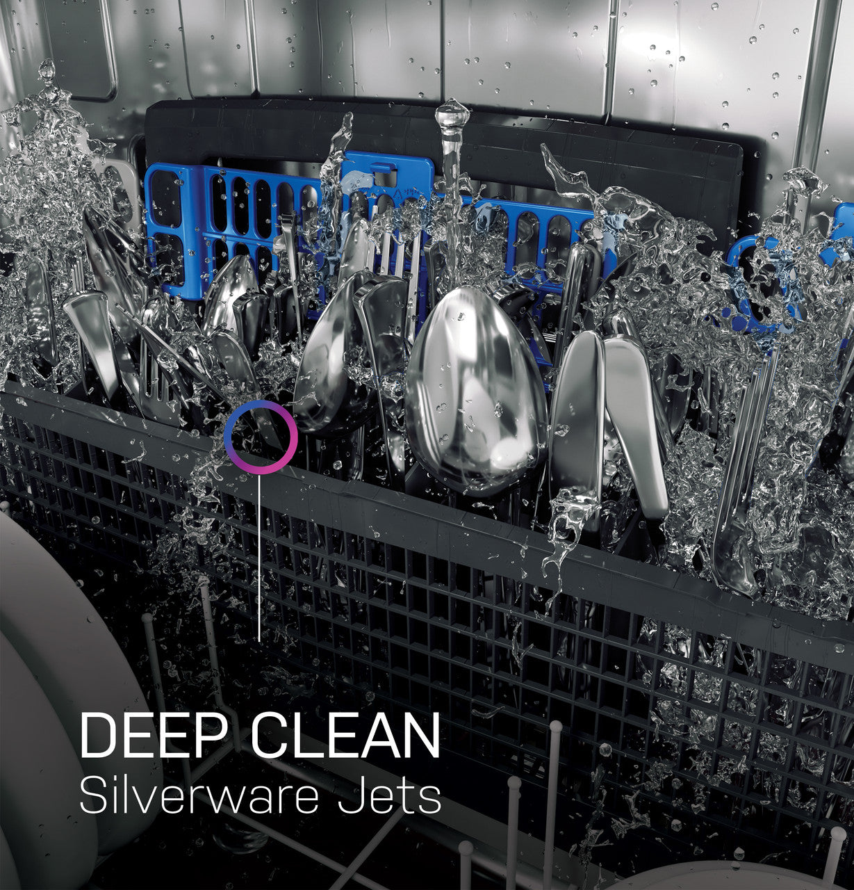 GE Profile Dishwasher, Stainless, Ultra-Quiet 39 dBA, Adjustable Racks (PDT795SYVFS)