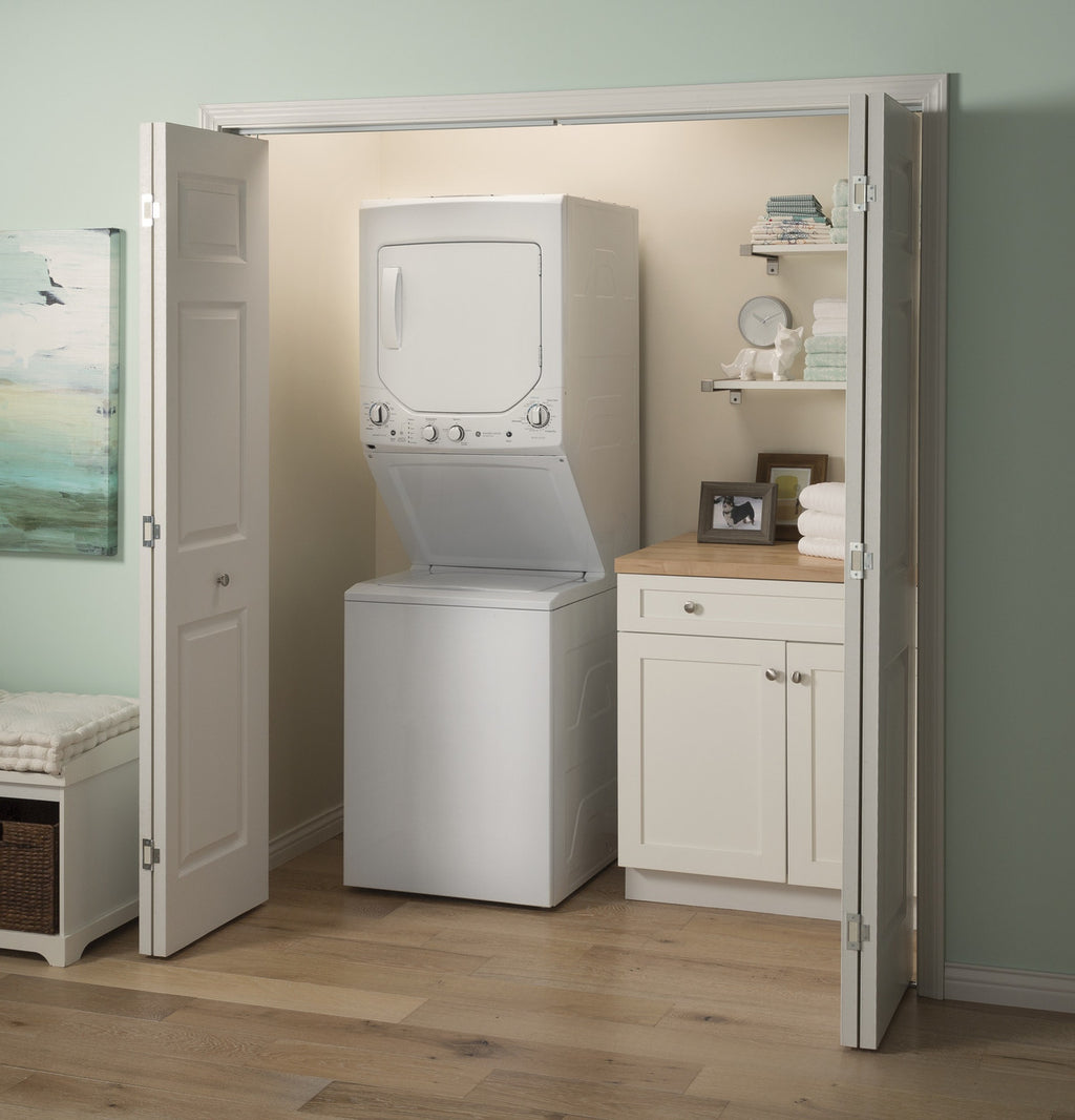 GE GUD24GSSMWW Gas Laundry Center – Washer & Dryer Combo – Repair / Parts