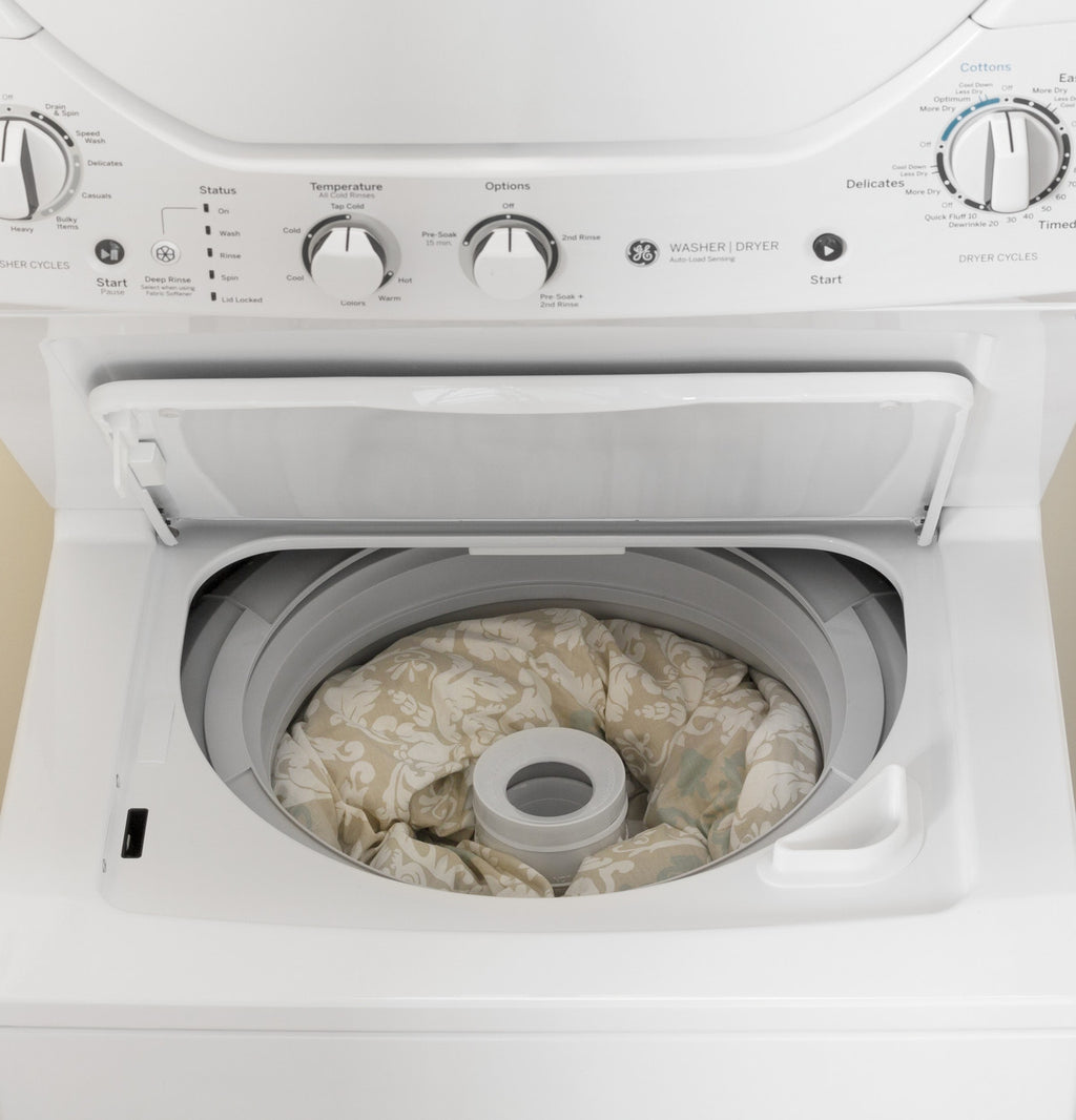GE GUD24GSSMWW Gas Laundry Center – Washer & Dryer Combo – Repair / Parts