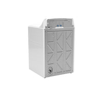 GE 4.5 cu. ft. Top Load Washer, White, Deep Fill + Multiple Wash Cycles (GTW485ASWWB) - Appliance Saver Store