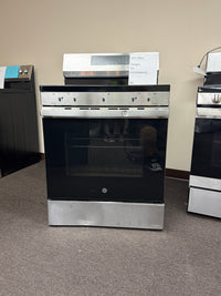 GE 30″ Gas Range, Stainless, Full Oven + Multi-Burners (GGF600AVSS)